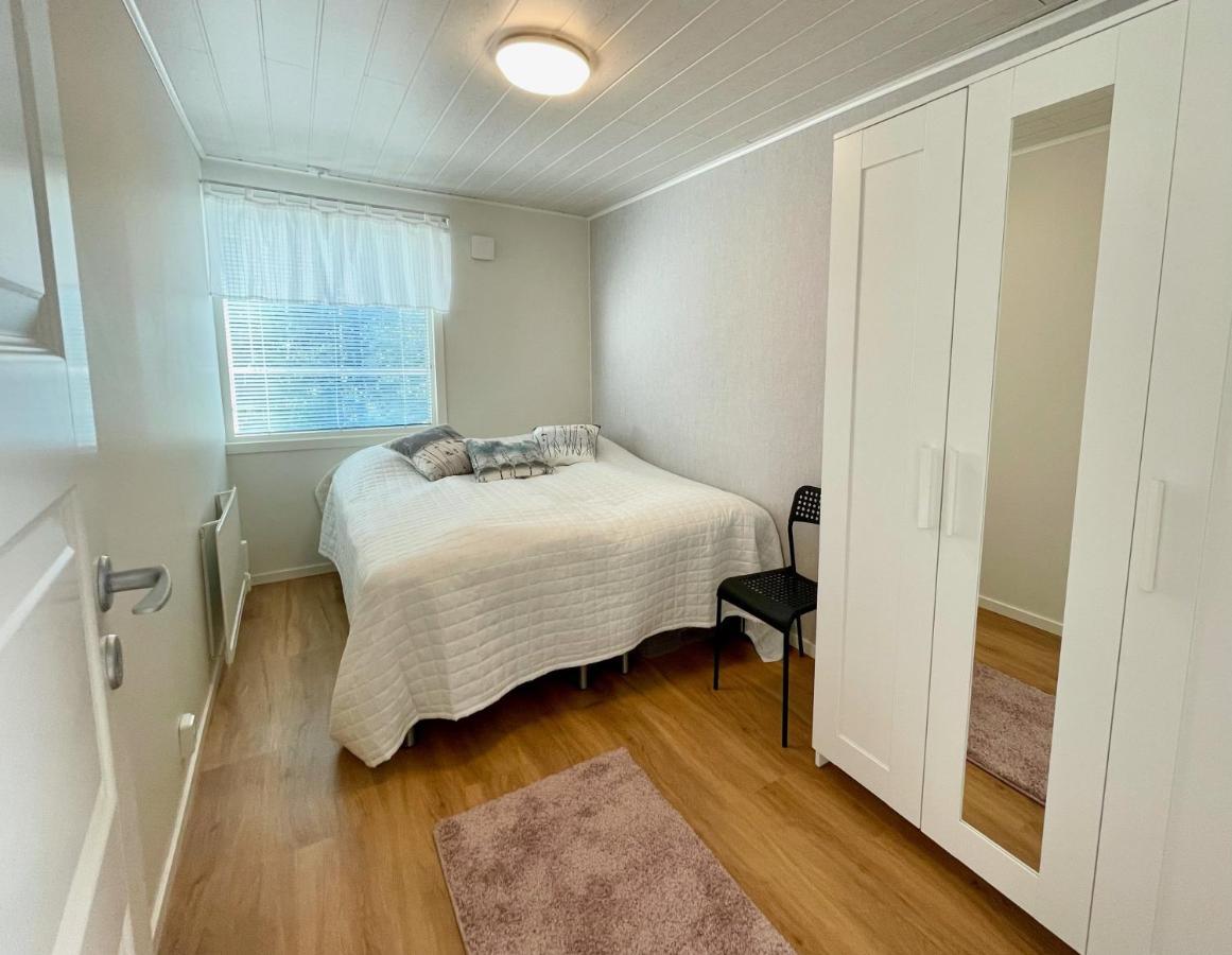 Cozy Renovated House With A Lot Of Parking Space. Haparanda  Bagian luar foto
